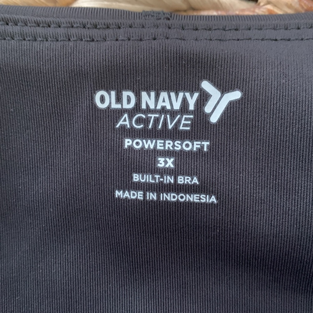 Old Navy PowerSoft Square-Neck Athletic Dress - Picture 11 of 15